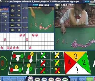 Genting Casino screenshot 4