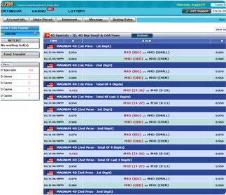 iBet789 u2013 Lottery