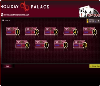 Holiday Palace – คาสิโนออนไลน์ screenshot 2