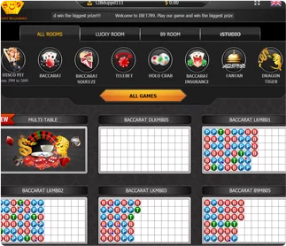 iBet789 u2013 Online Casino