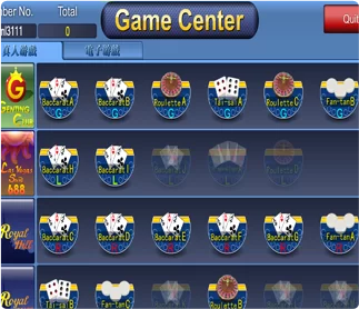 Genting Casino screenshot 2