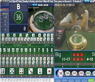 Genting Casino screenshot 5