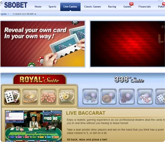 SBOBET