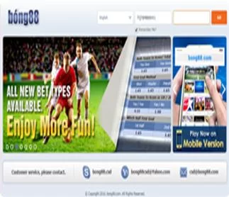 Bong88 u2013 Homepage
