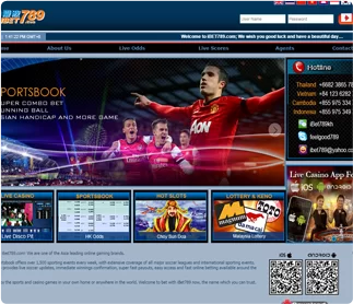 iBet789 u2013 Homepage