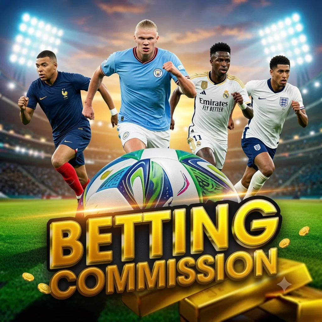 Sportbook Betting Commission