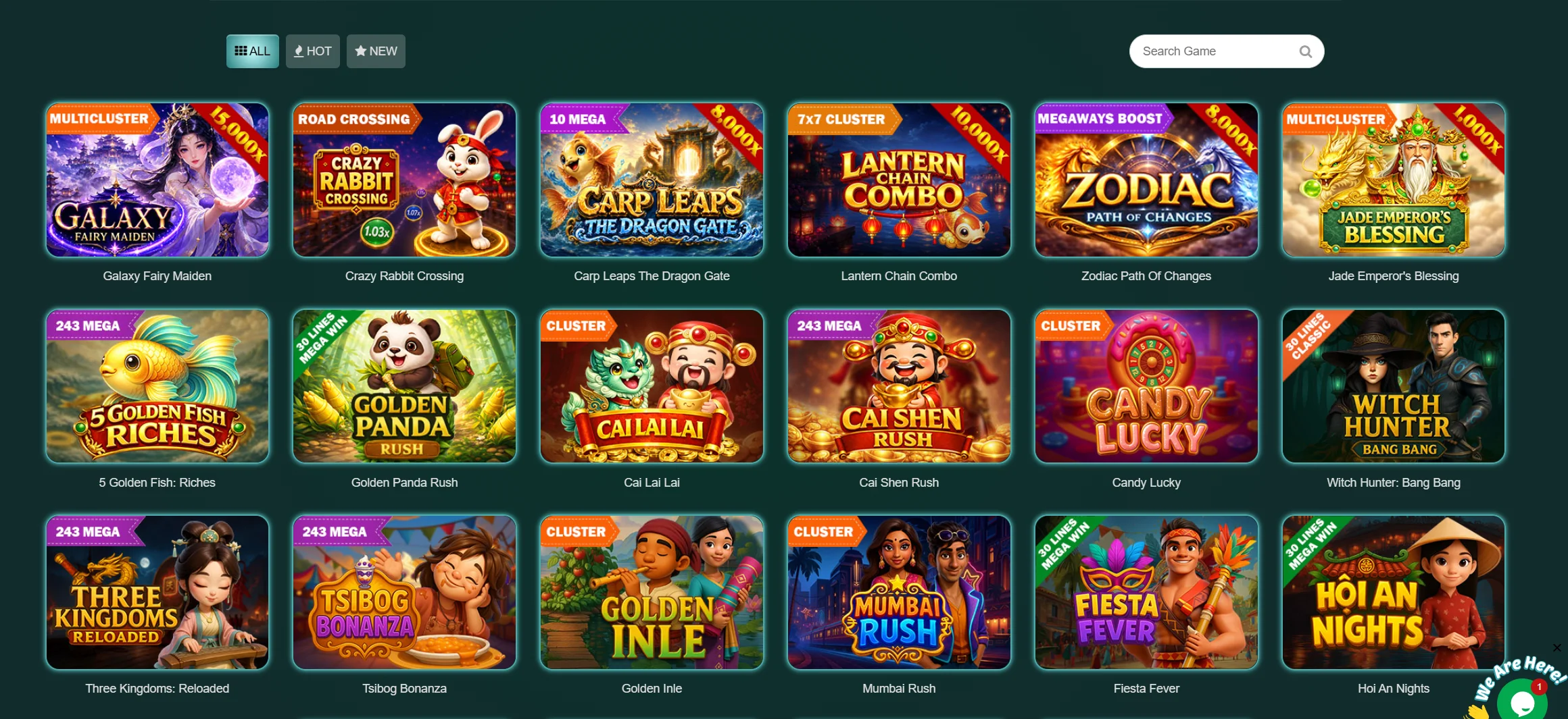 JungleBet 247 screenshot 6