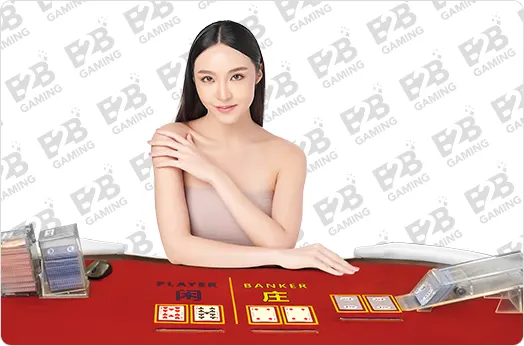 LIVE BACCARAT