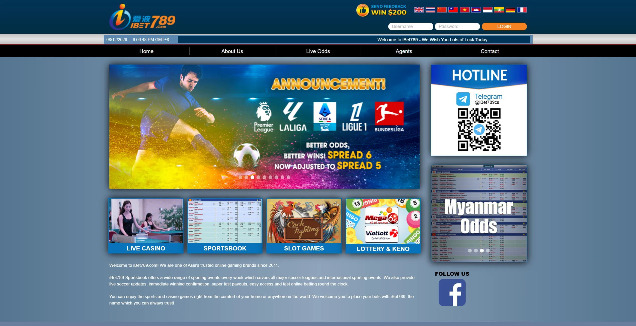 iBet789