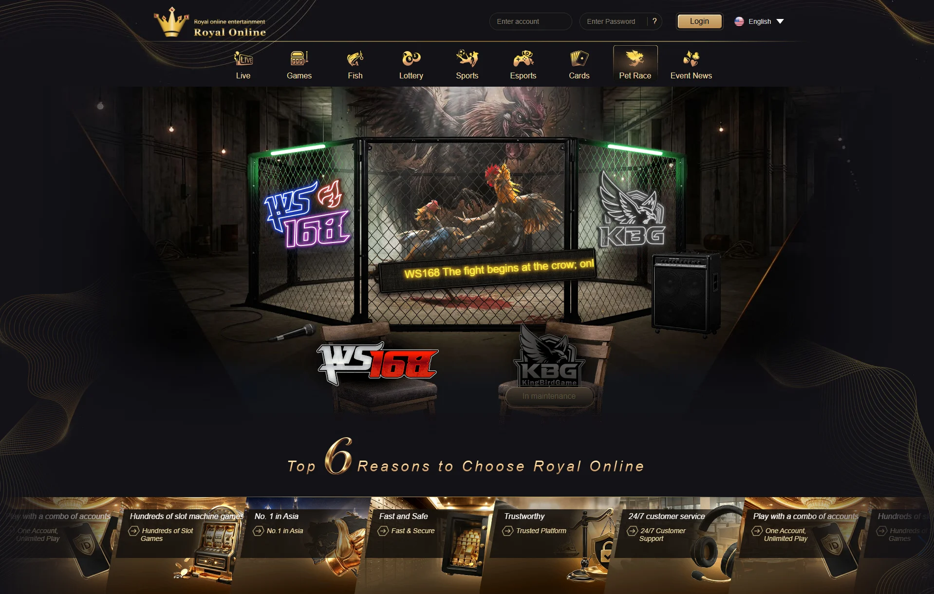 G Club screenshot 5